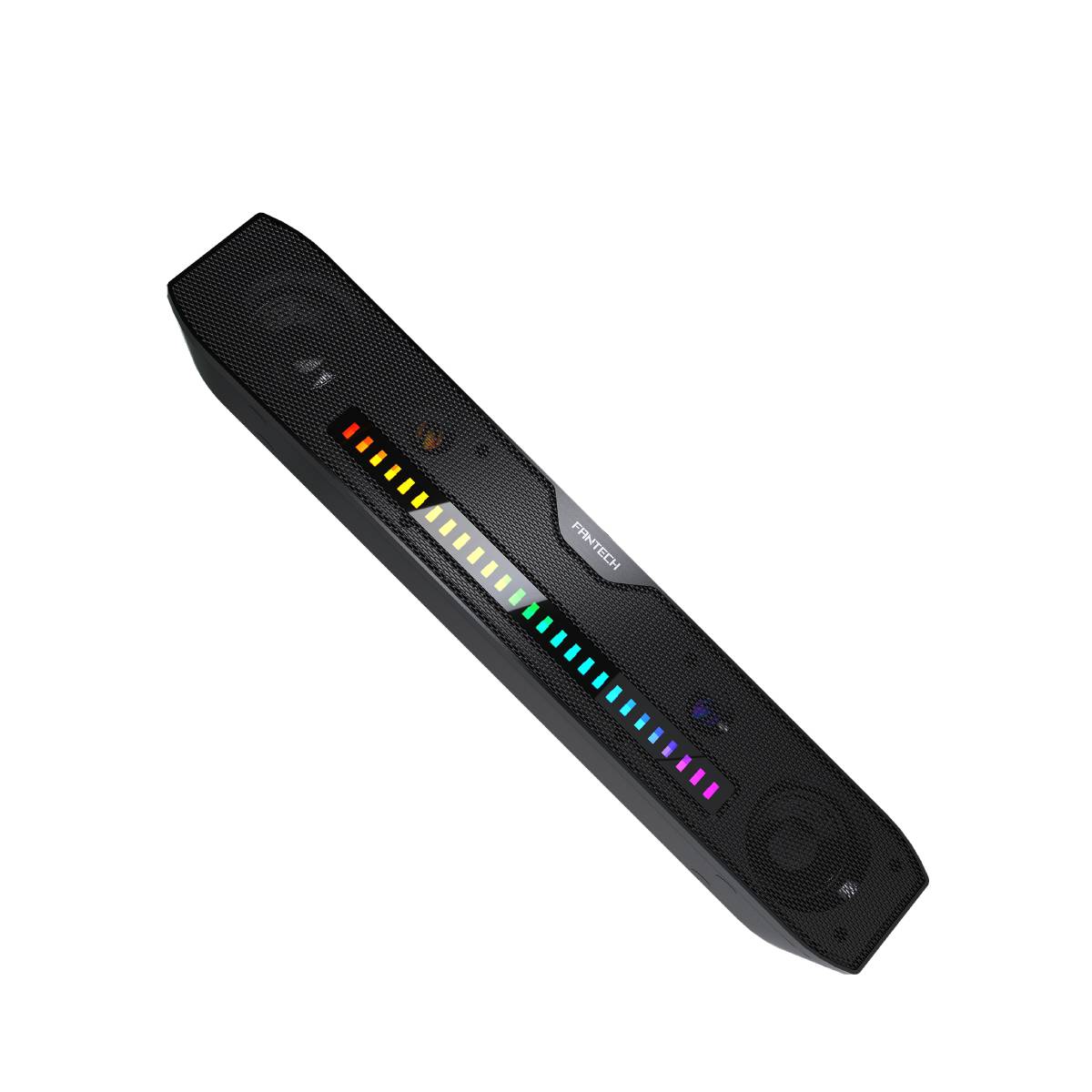 Parlante de Barra Fantech Groove RGB Negro GS303