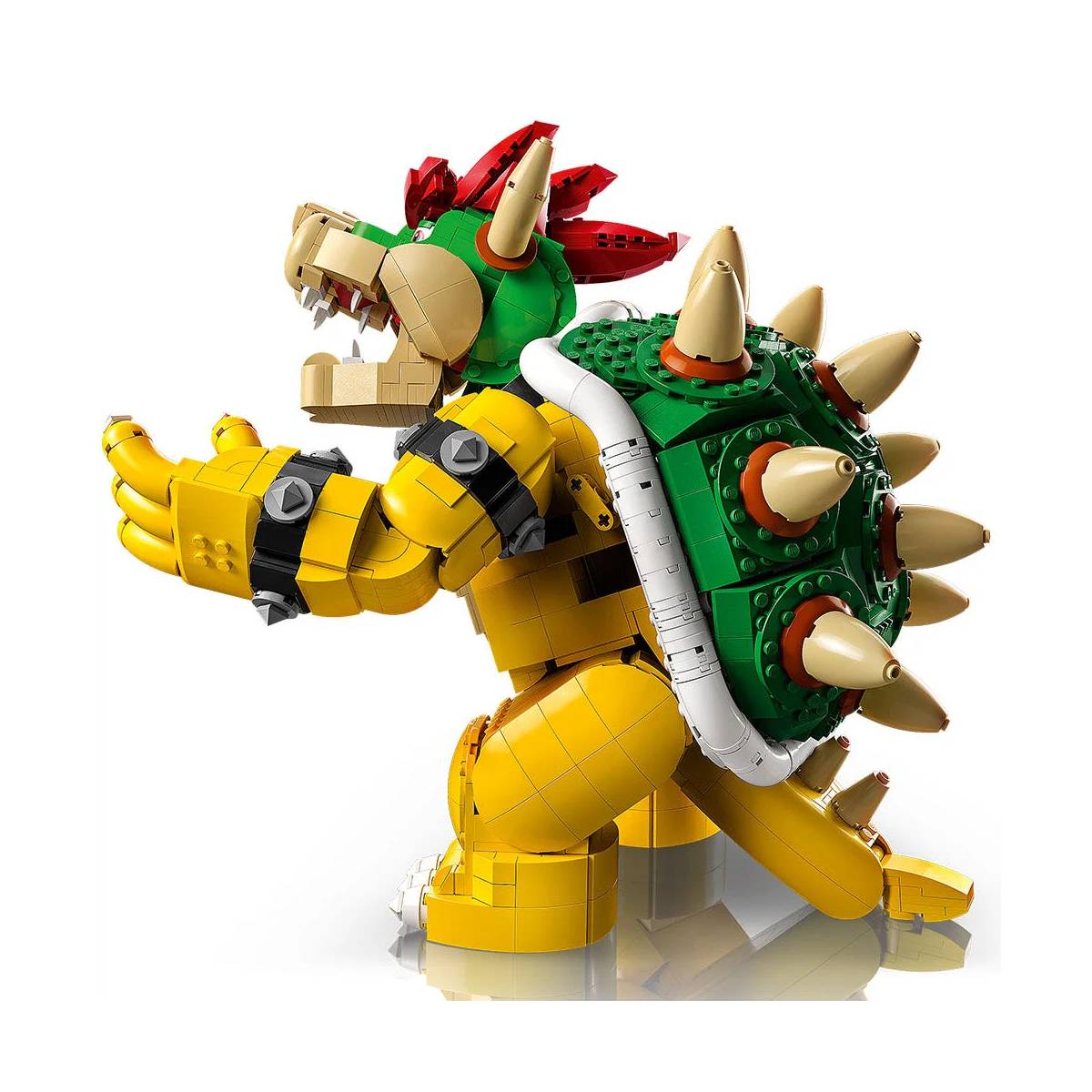LEGO Super Mario: El poderoso Bowser 71411