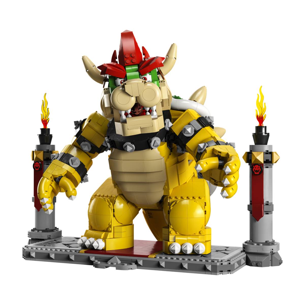 LEGO Super Mario: El poderoso Bowser 71411