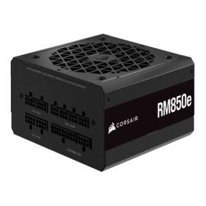 Fuente de poder Corsair RM850e 80Plus