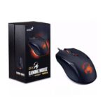 Mouse Gamer Genius X1-400 Genius AmmoX