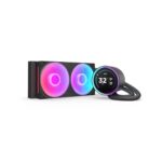 Refrigeración Líquida NZXT Kraken Elite 240 RGB V2 Black