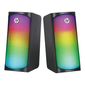 OPEN BOX Parlantes Gamer Bluetooth HP RGB DHE-6004