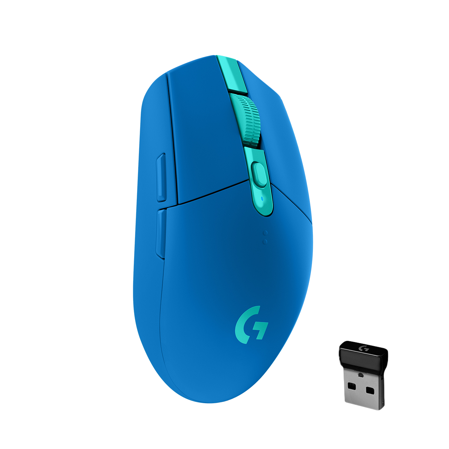 Mouse Gamer Logitech Inalambrico G305 Azul 12k dpi
