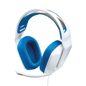 Audifonos Gamer Logitech G335 Blancos Jack 3.5mm