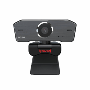 Cámara Web Redragon Webcam HITMAN GW800 1080p