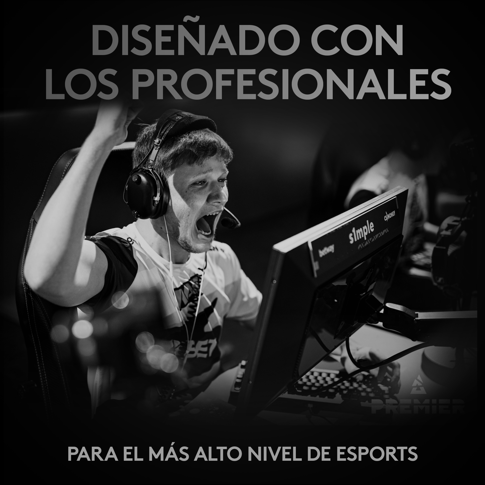 Mouse Gamer Logitech PRO X Superlight Inalambrico Rojo