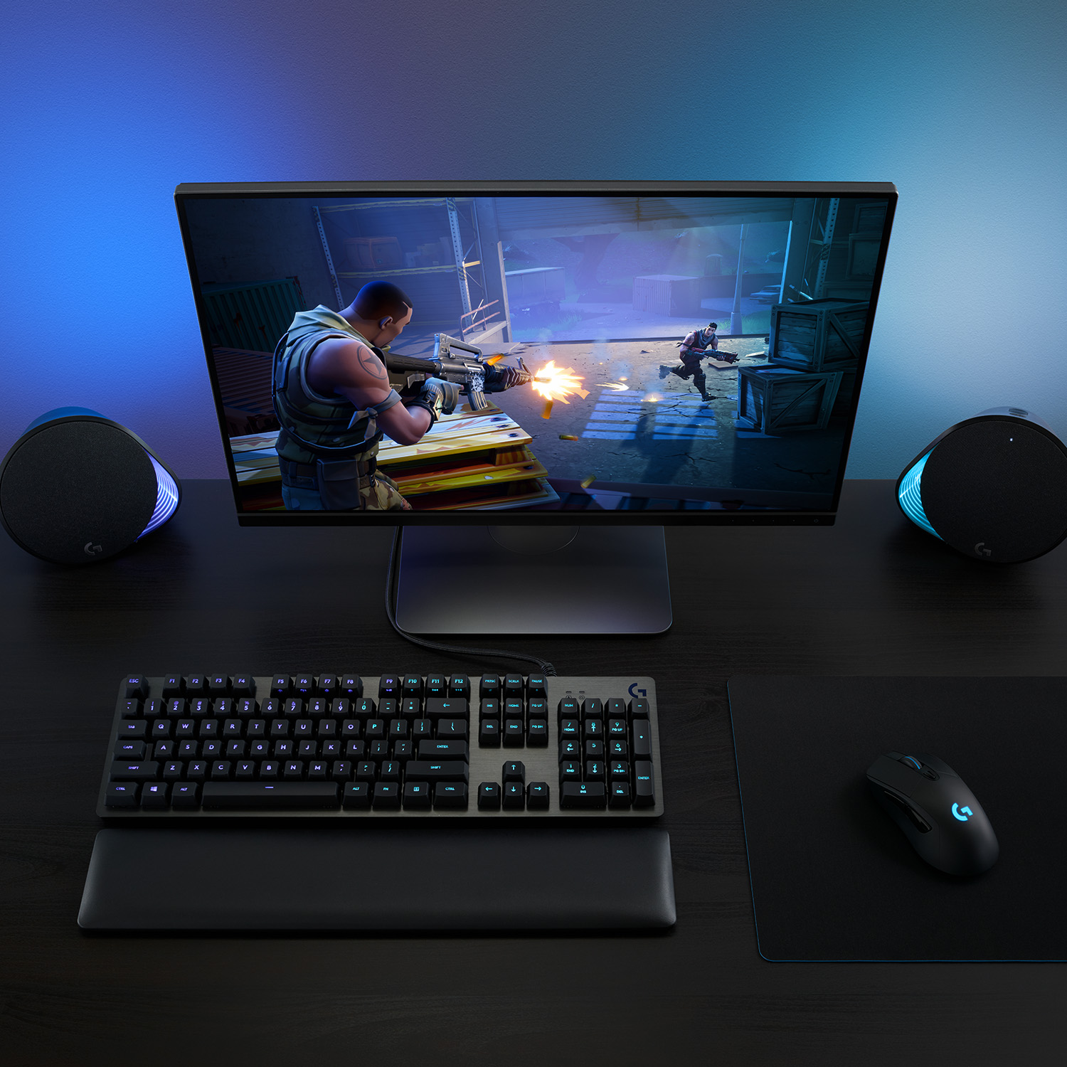 Mouse Gamer Logitech G703 Inalámbrico Hero 25k RGB
