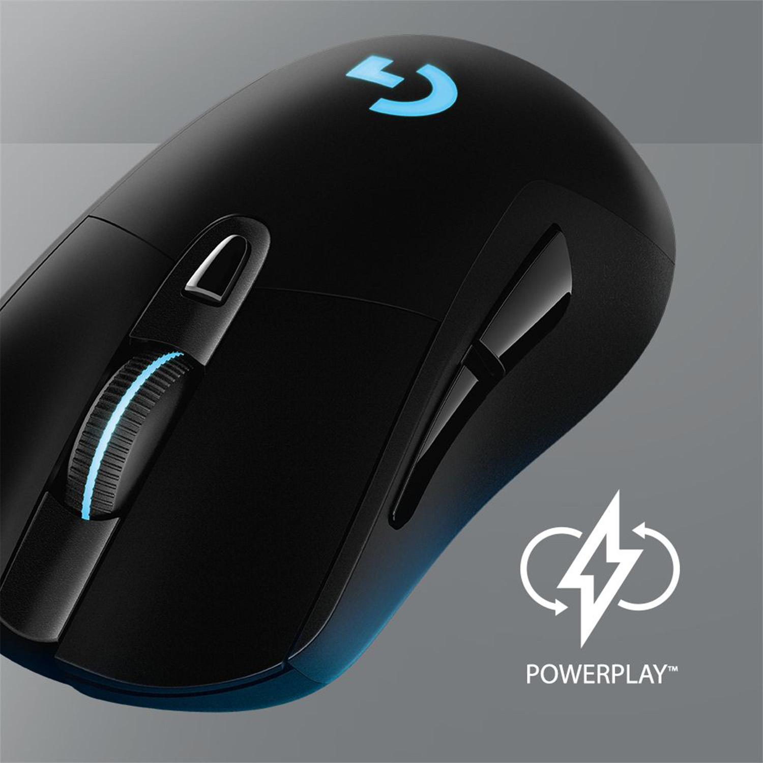 Mouse Gamer Logitech G703 Inalámbrico Hero 25k RGB