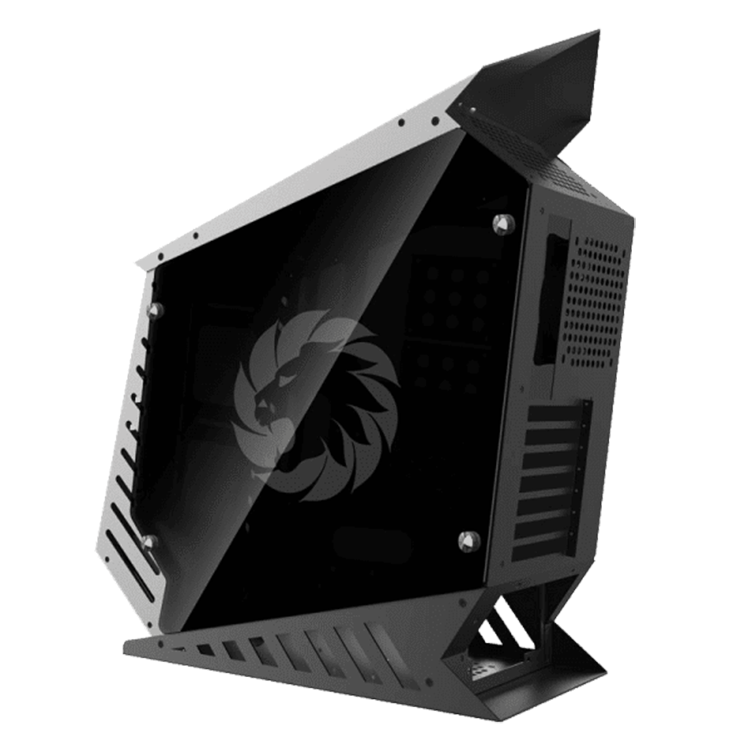 Gabinete Gamer Gamemax Autobot 4xUSB