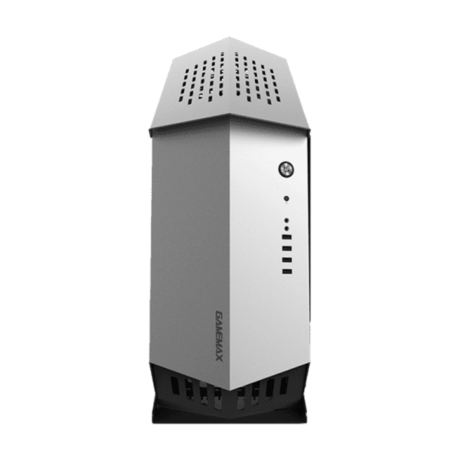 Gabinete Gamer Gamemax Autobot 4xUSB