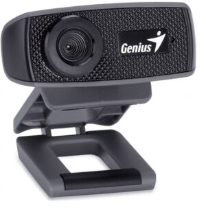 OPEN BOX Cámara Web Genius 1000X HD V2 720p Microfono USB