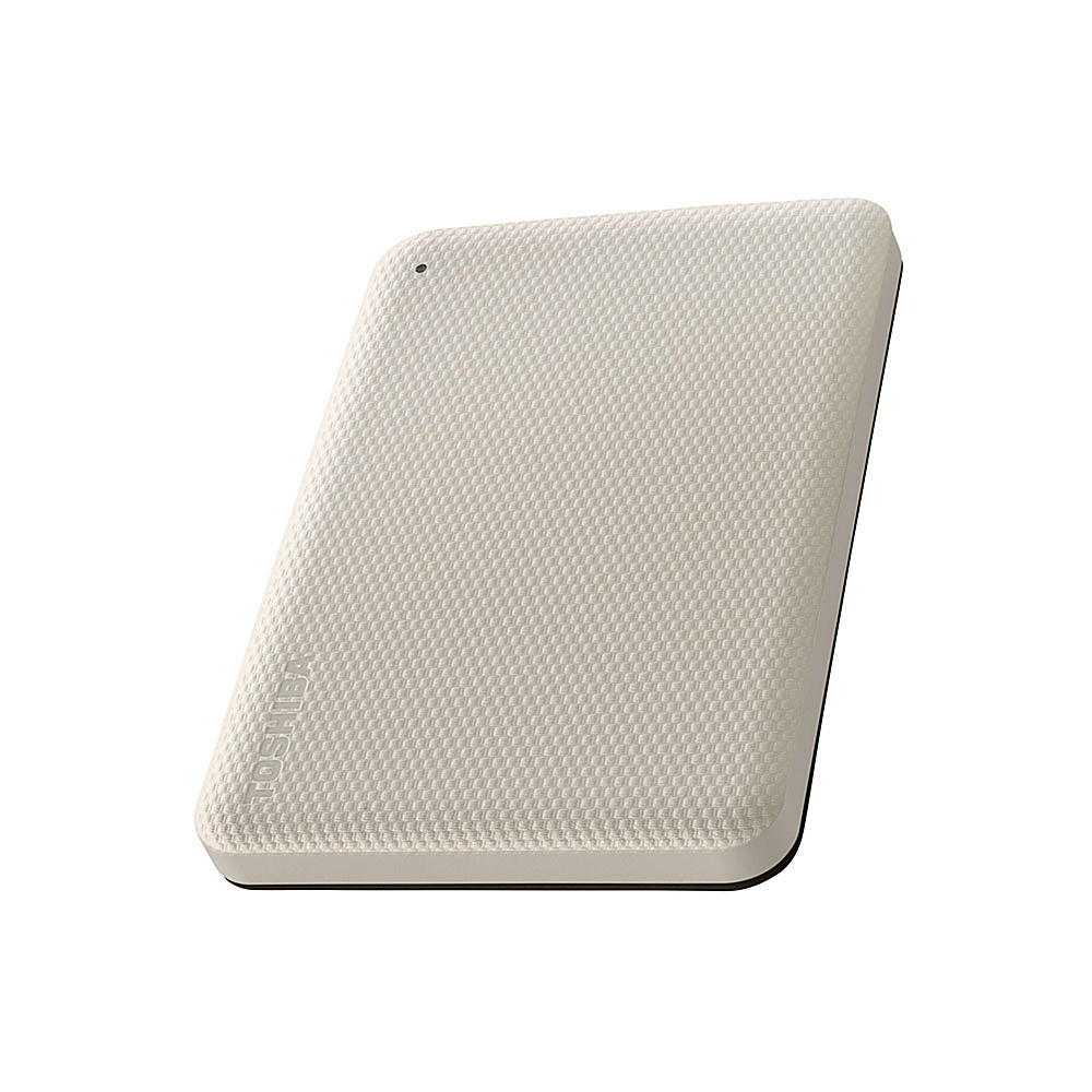 Disco Duro Externo Toshiba Advance 1 TB Blanco 25"