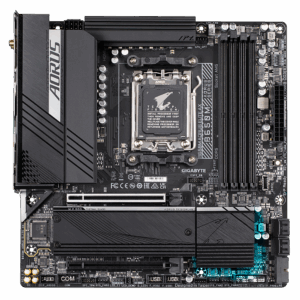 Placa Madre Gigabyte B650M Aorus Elite Ax AMD AM5 DDR5