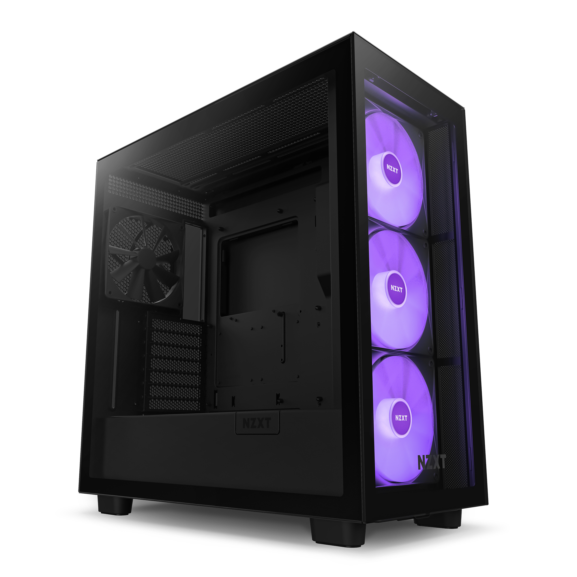 OPEN BOX Gabinete NZXT H7 Elite (2023) ATX Mid Tower Negro