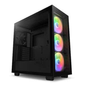 OPEN BOX Gabinete NZXT H7 Elite (2023) ATX Mid Tower Negro