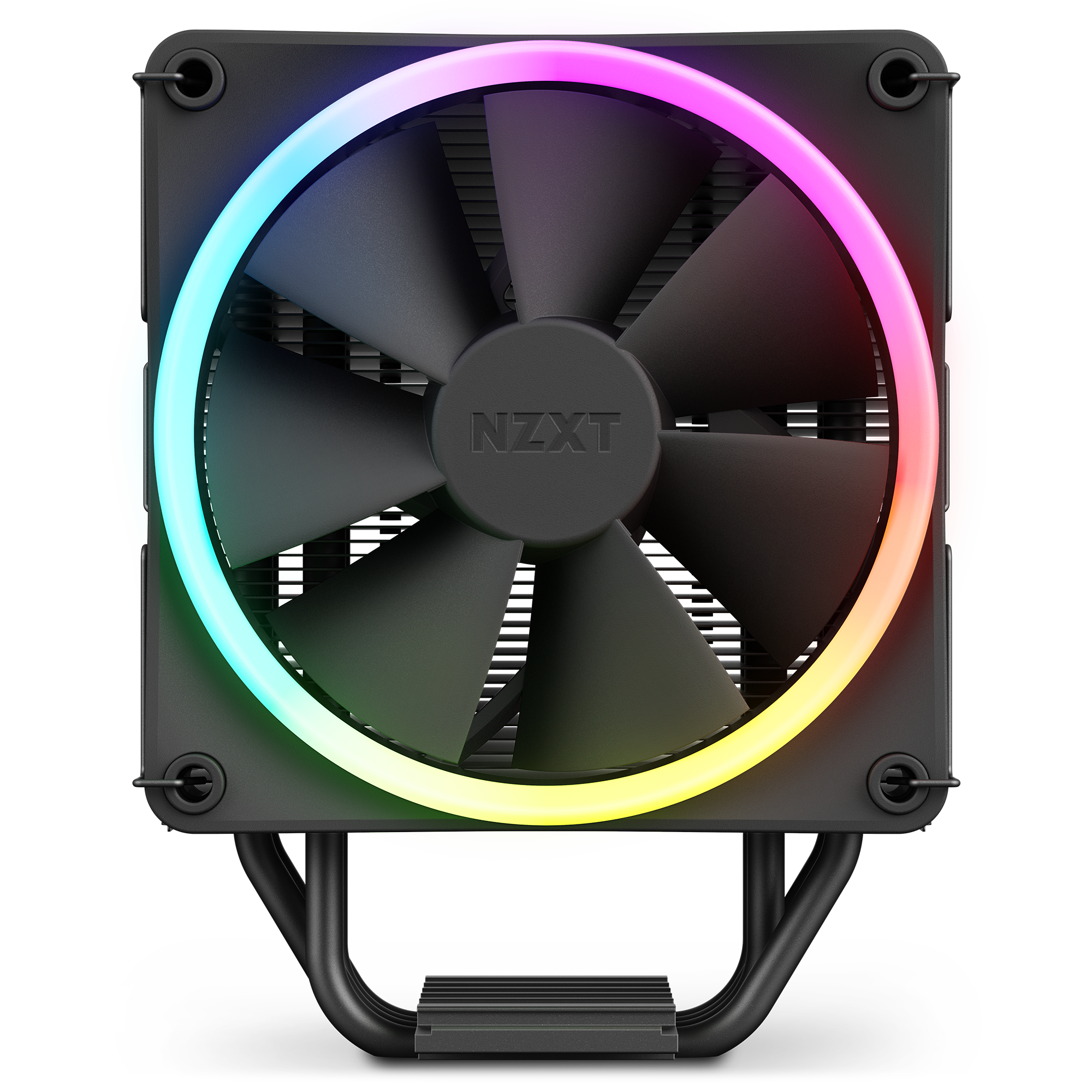 Disipador de CPU Nzxt T120 RGB Black 120MM