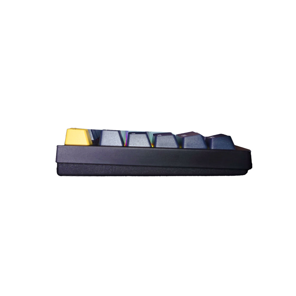 Teclado Fantech MK875V2 ATOM81 Mizu Edition SkyBlue Sw. Blue