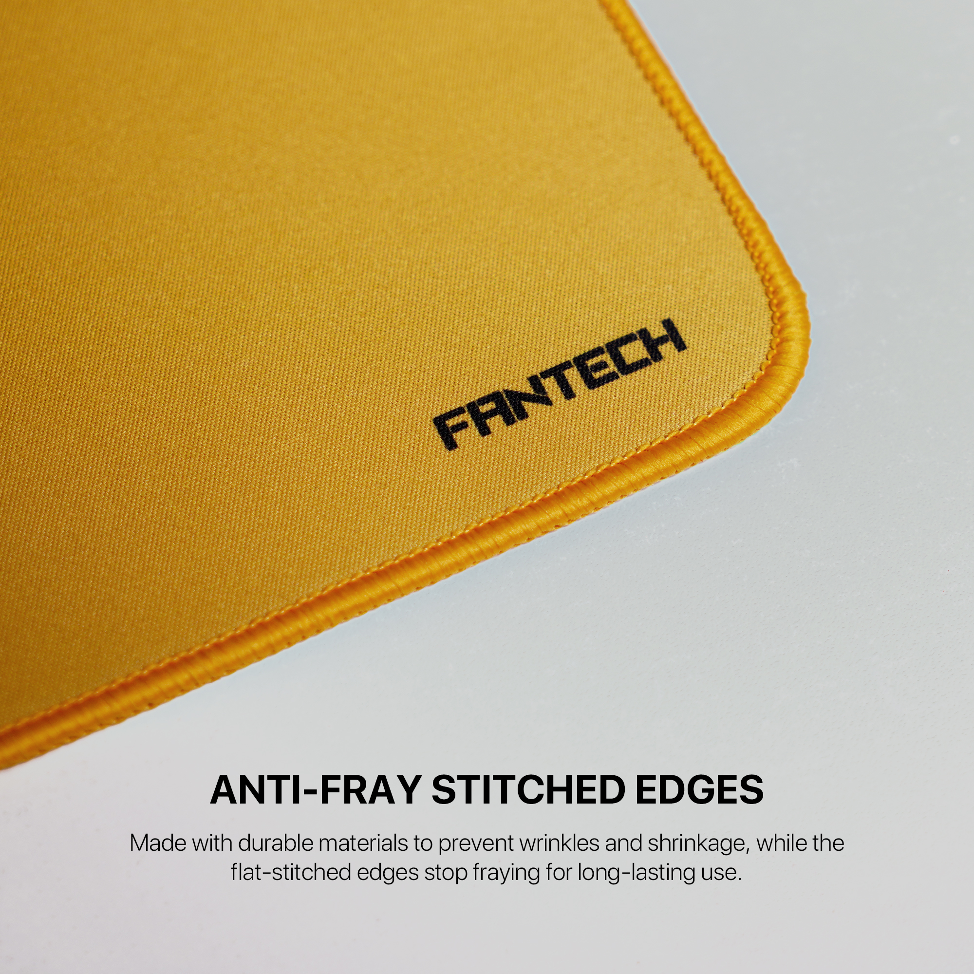 Mousepad Fantech MP70 BASIC XL Yellow