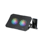 Base de Notebook Fantech NC14 Black RGB