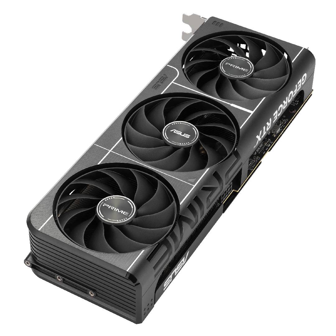 Tarjeta de Video ASUS PRIME RTX 5060 Ti OC 16GB GDDR7