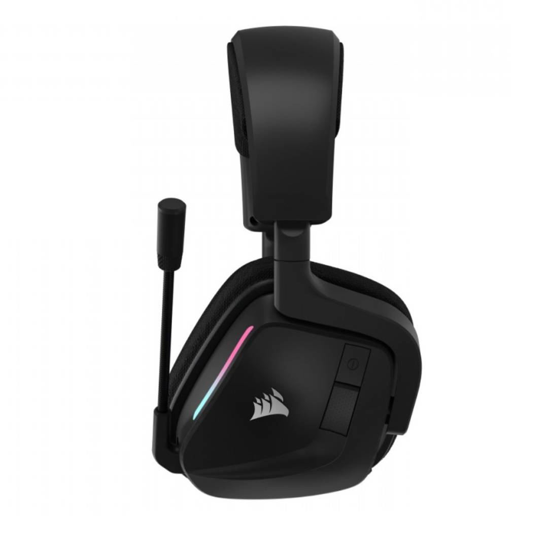 Audifonos Gamer Corsair VOID WIRELESS v2, Carbon