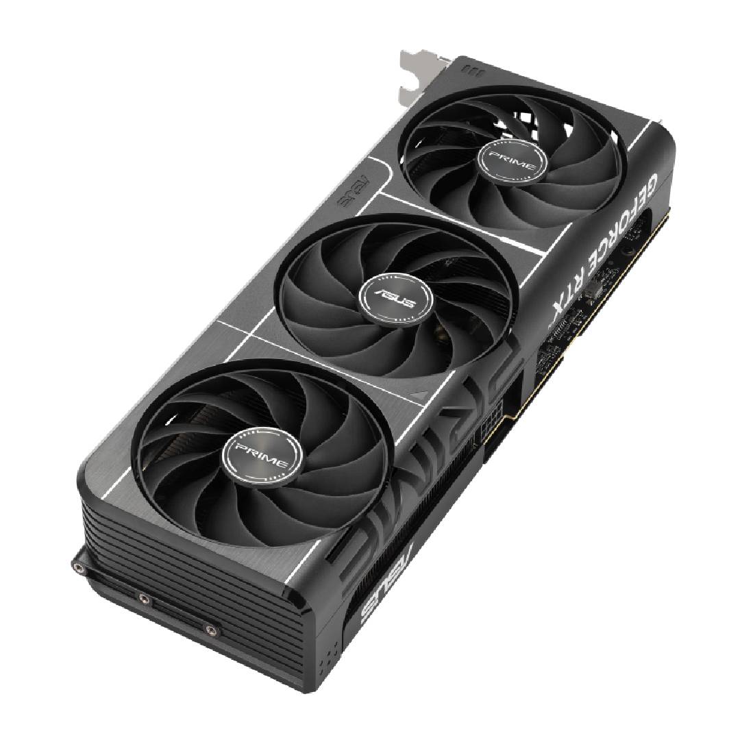 Tarjeta de Video ASUS PRIME RTX 5060 Ti OC 8GB GDDR7