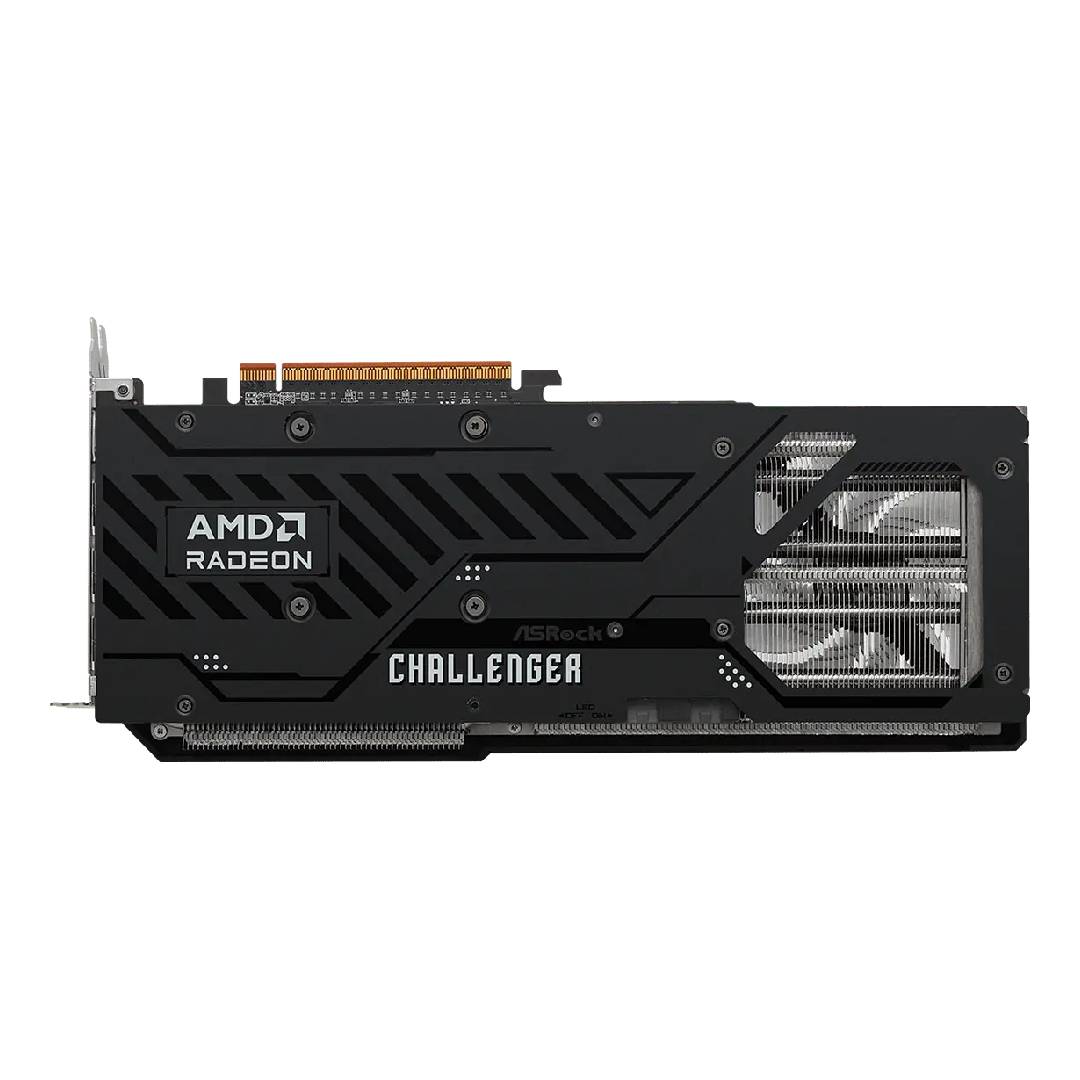 Tarjeta de Video ASRock Radeon RX 9070 Challenger 16GB
