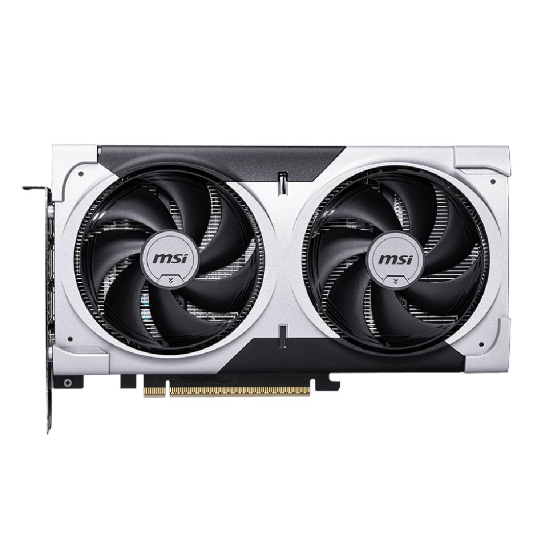 Tarjeta de Video MSI GeForce RTX 5060Ti 8G VENTUS 2X OC PLUS