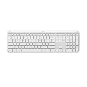 OPEN BOX Teclado Logitech Signature Slim Wireless 950 Blanco
