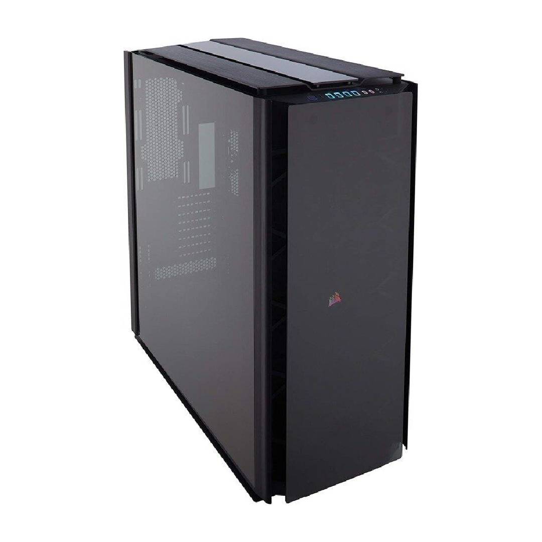 Gabinete Corsair 1000D Obsidian Series ATX Vidrio Templado