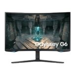 Monitor Gamer Samsung Odyssey G6 de 27 VA QHD 1ms 240Hz