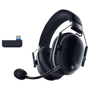 OPEN BOX Audifonos Razer Blackshark V2 Pro Black para PS5,PC