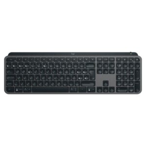 Teclado Inalámbrico Logitech Mx Keys S Negro Español