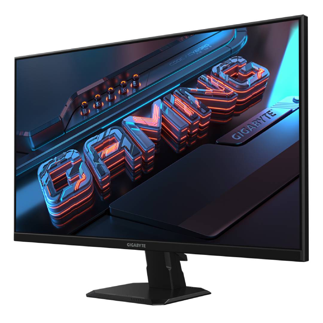 OPEN BOX Monitor Gamer Gigabyte GS27QA 27 QHD, IPS, 180hz