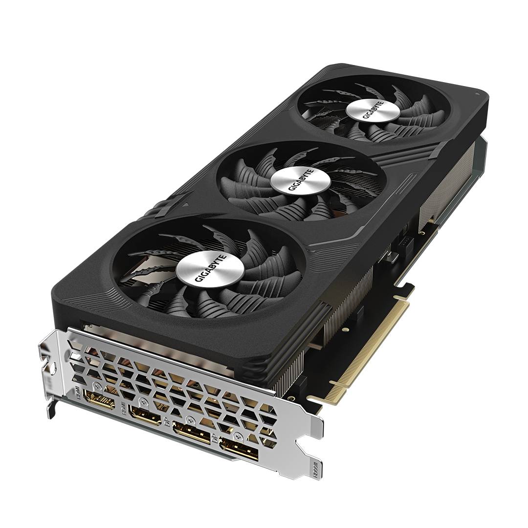 Tarjeta de Video Gigabyte Radeon RX 7600 XT Gaming OC 16G
