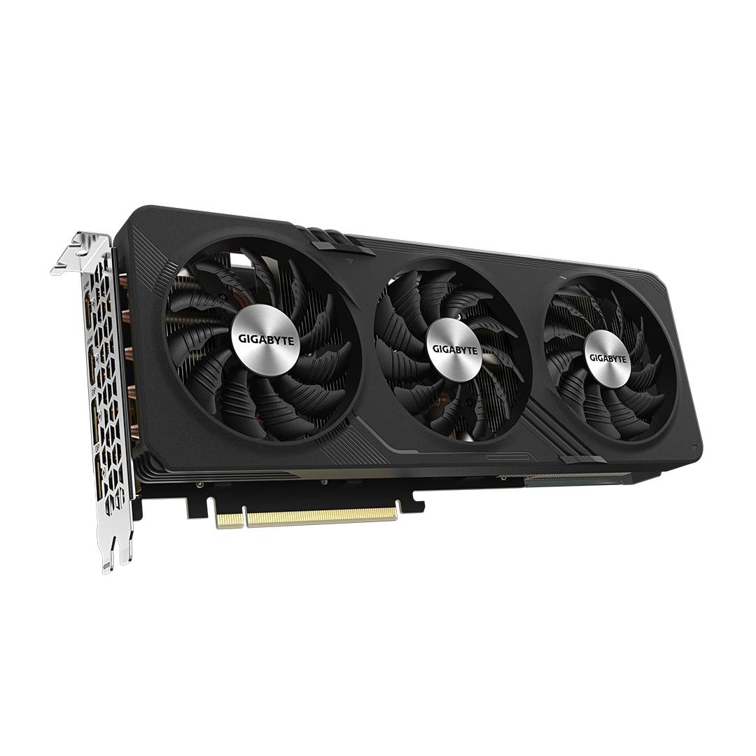 Tarjeta de Video Gigabyte Radeon RX 7600 XT Gaming OC 16G