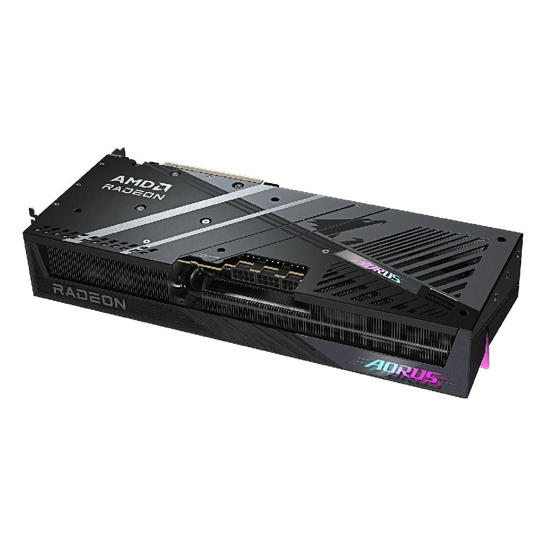 Tarjeta de Video Gigabyte Radeon 9070 XT Elite 16G Aorus