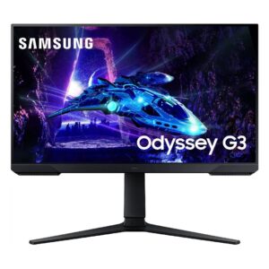 Monitor Samsung G30D Odyssey G3 de 27 180Hz LS27DG300ELXZS