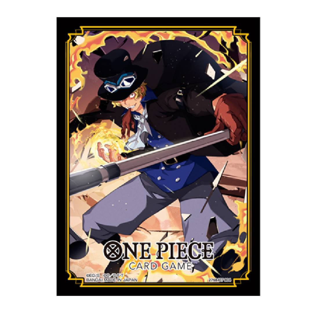 Protectores TCG+ Stores Limited Edition Vol. 2 - Sabo