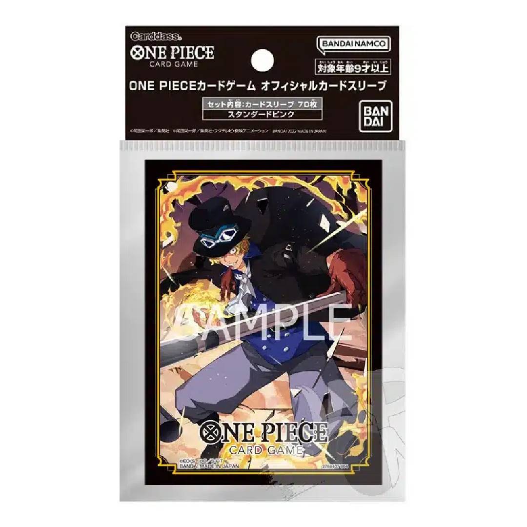 Protectores TCG+ Stores Limited Edition Vol. 2 - Sabo