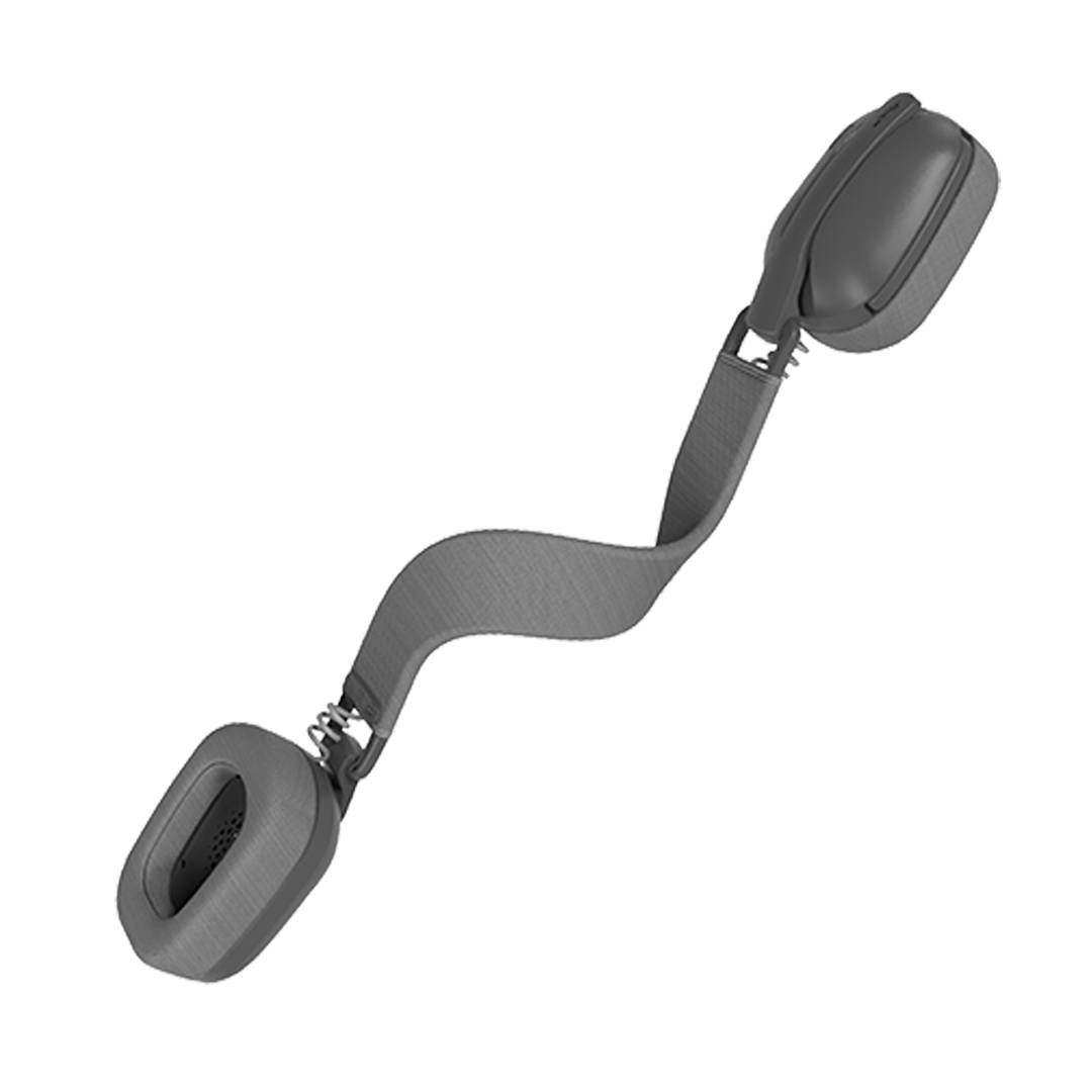 Audífonos Fantech Studio Pro WHG03P Grey Edition Wireless