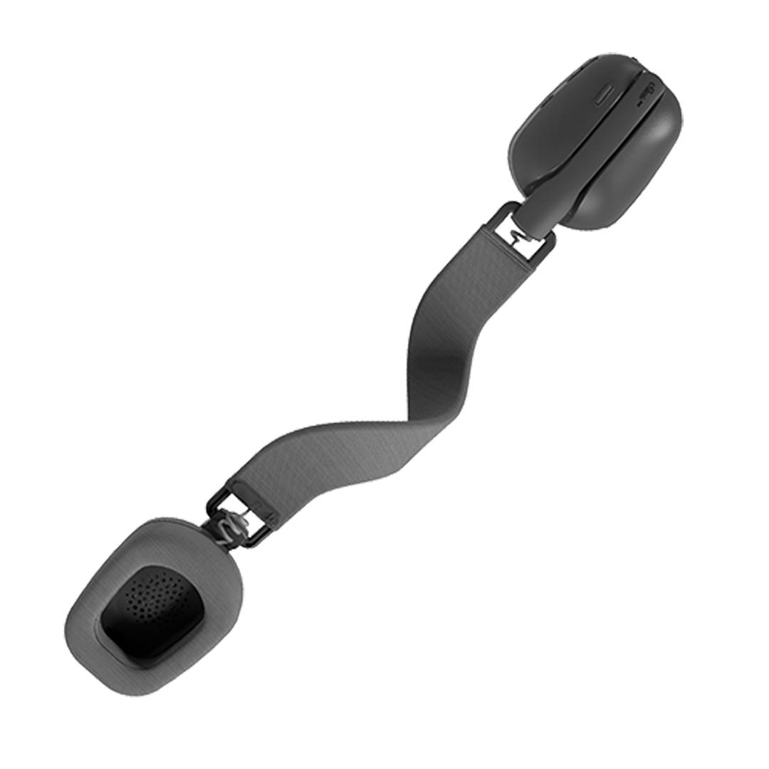 Audífonos Fantech Studio Pro WHG03P Grey Edition Wireless