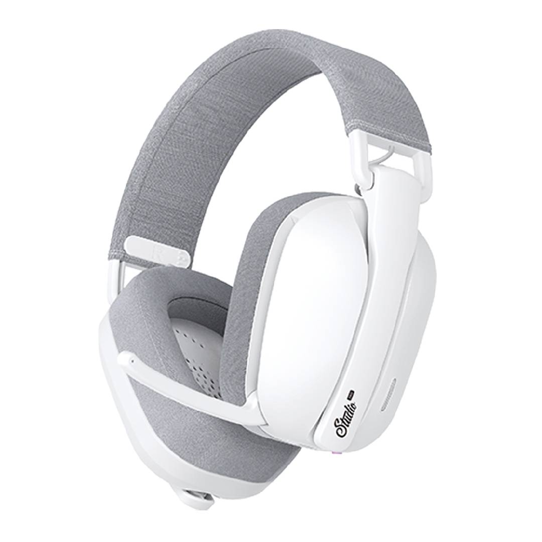Audífonos Fantech Studio Pro WHG03P White Edition Wireless