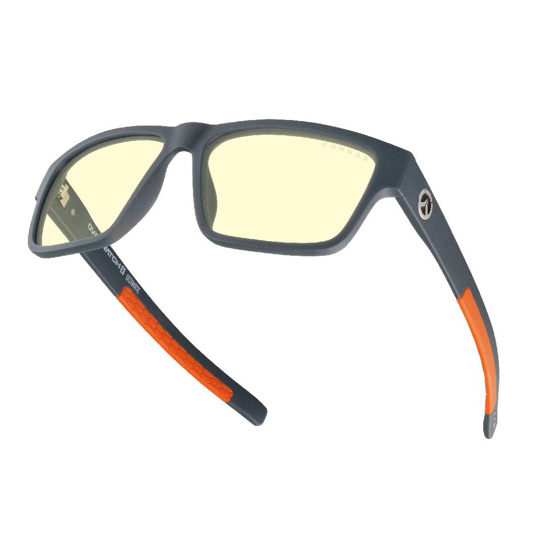 Lentes Gamer GUNNAR OVERWATCH Ultimate Ash Amber