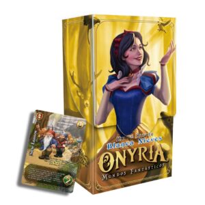 Kit de Batalla Imperio Blanca Nieves Onyria