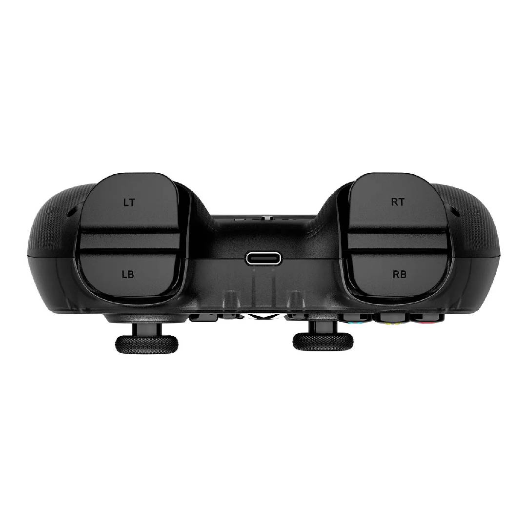 Control HYPERX Alambrico Clutch Tanto Mini Negro