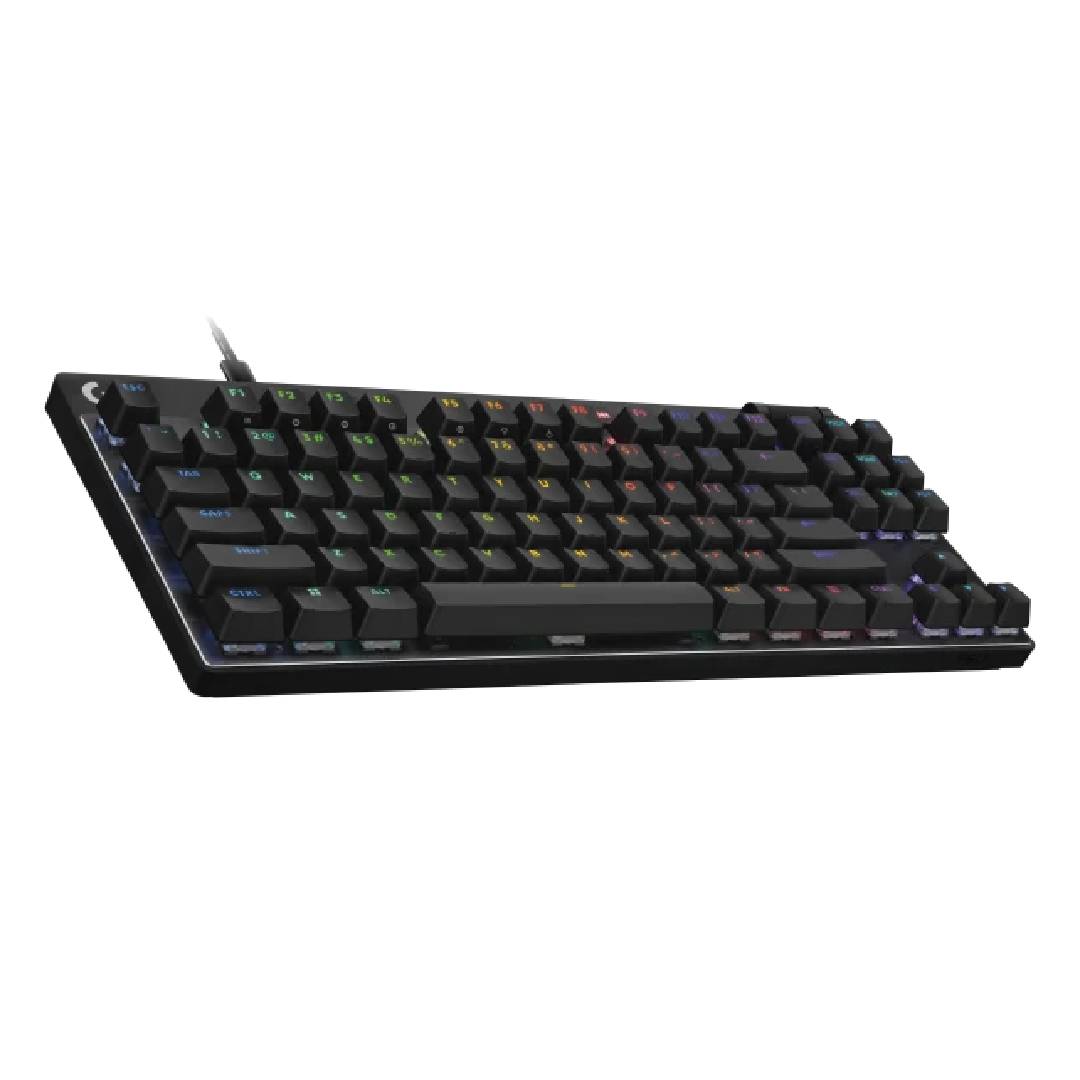 Teclado Gamer Logitech PRO X TKL RAPID