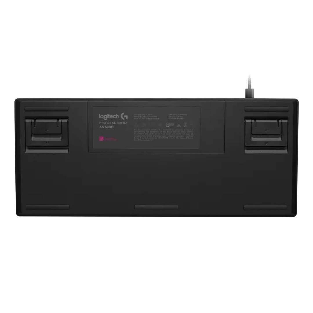 Teclado Gamer Logitech PRO X TKL RAPID