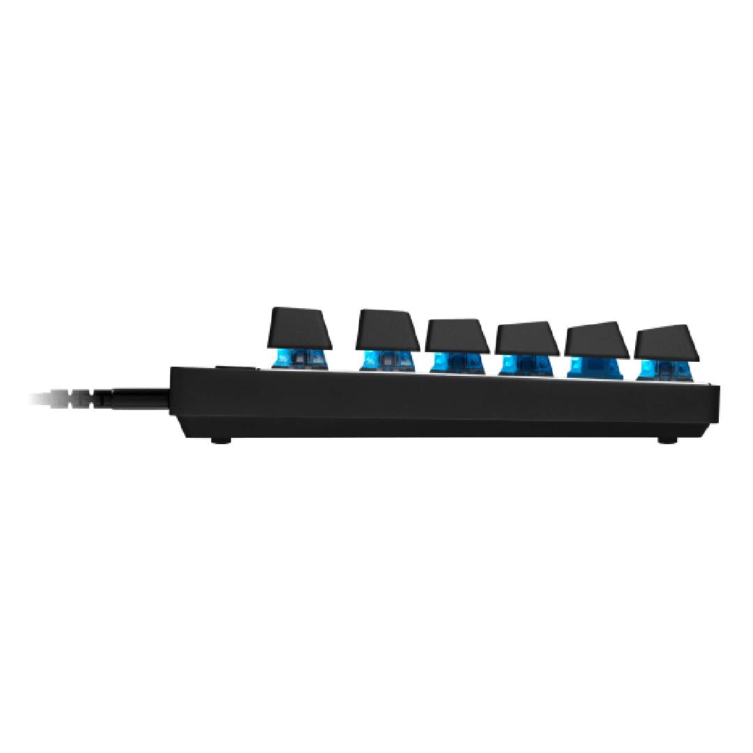 Teclado Gamer Logitech PRO X TKL RAPID
